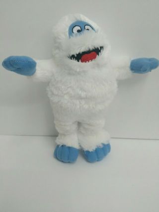 Bumble The Abominable Snowman Plush Toy Rudolph The Red Nosed Reindeer