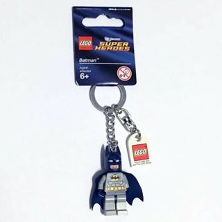 Lego Dc Comics Batman Key Chain Heroes