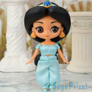 Sega Cuicui Disney Characters Premium Doll Jasmine Figure