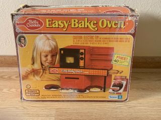 1969 Easy Bake Oven