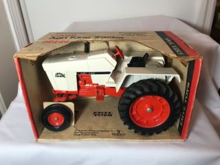 Ertl Vintage Case Agri King Toy Tractor Nib 1970’s