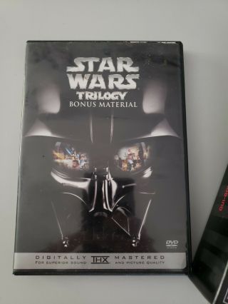 Star Wars The Black Series 6 Inch Qui Gon Jinn 40 The Phantom Menace.  Bonus dvd 3