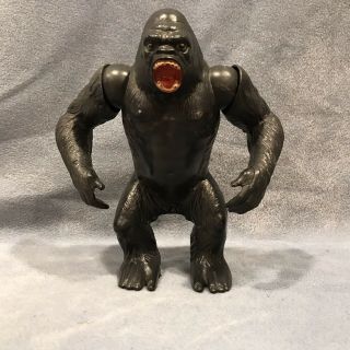 1973 Big Jim Vintage Mattel 8 " Gorilla Ape Monkey Figure King Kong