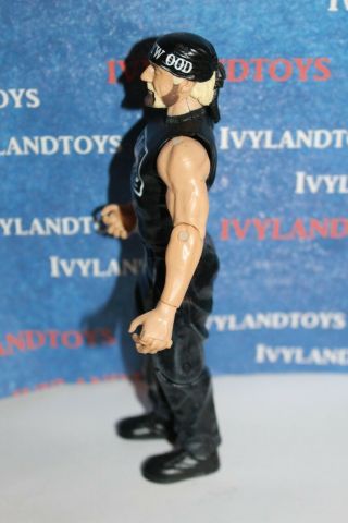 WWE Hollywood Hulk Hogan R3 Tech Wrestling Action Figure Jakks WWF NWO 2