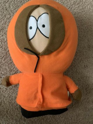 South Park Kenny Plush Stuffed Doll Toy Comedy Central