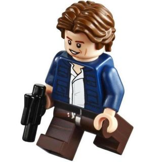 Lego Star Wars™ Han Solo From 75243 - Ucs Slave 1