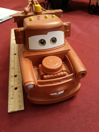 Mater Disney Pixar Cars 8 Inch Toy Truck