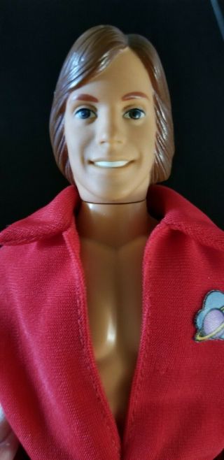 1978 Kenner Shaun Cassidy Kenner Doll Vintage Hardy Boys 12 "