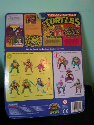 Teenage mutant ninja turtles 25th anniversary Michelangelo with bonus dvd toy 2