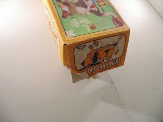My Dog Has Fleas Ideal Game Vintage 1979 Plastic Action Toy 1970s 2