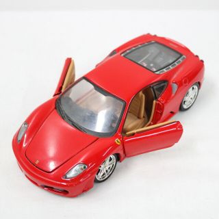 Maisto Ferrari F430 Model Car Red 1/24 452