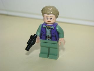 Lego Star Wars General Leia From Set 75240 Major Vonreg 