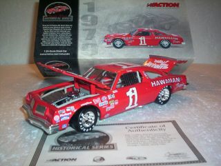 Donnie Allison 1979 Vintage 1 Hawaiian Tropic 442 Olds 1/24 Cwc Only 3,  228