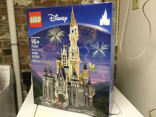 Lego Disney Princess Castle (71040) Retired