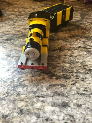 Thomas & Friends James Busy Bee Tomy Plarail Trackmaster Out Of Production 2006