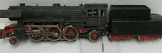 Marklin Br23 Steam Engine For Restoration Or Parts See Pictures (1)