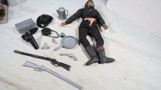 Gabriel Lone Ranger Butch Cavendish Figure Loose With Accessories