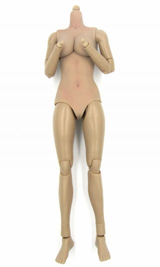 1/6 Scale Toy Female Special Forces - Female Base Body
