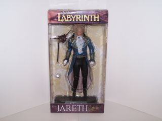 Mcfarlane Labyrinth Jareth Goblin King Figure Ballroom David Bowie Jim Henson