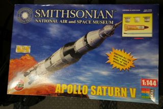 Airfix 1/144 Apollo Saturn V Model Kit