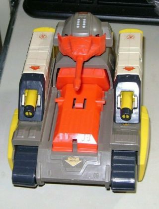Omega Supreme 1 Hasbro 1985 G1 Transformers Action Figure