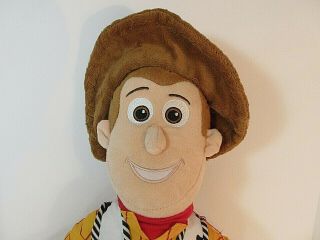 Toy Story 4 Woody Plush Jay Franco Disney Pixar Stuffed Animal 26 
