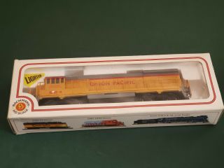 Bachmann Ho Scale Electric Trains Locomotive Union Pacific Lighted