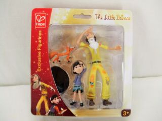 The Little Prince Hape Exclusive Figurines Set 824764 Package