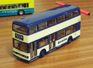 Efe Leyland Titan 2 - Door Double Deck Bexley Bus 28815