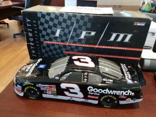 Rare 2000 Dale Earnhardt 3 Gm Goodwrench 1/12 Porcelain Mib 1/1333