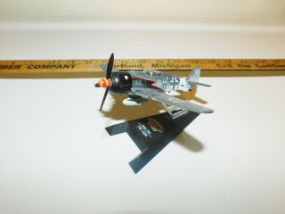 Matchbox Collectibles Focke - Wulf Fw 190 1:72 Model Airplane Die Cast
