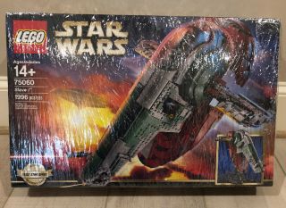 Lego 75060 Star Wars Ultimate Collector’s Series Slave I