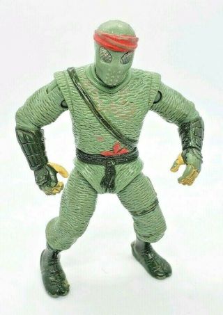 Tmnt Ninja Turtles Movie Star Foot Soldier 5 " Figure Playmates 5296 1992