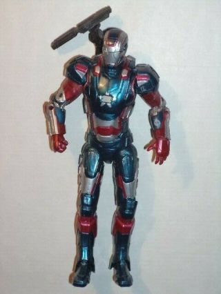 Marvel Legends - Lieutenant Colonel James Rhodes (iron Patriot From Iron Man 3)