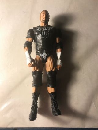 Triple H Wwe Mattel Basic Superstar Series Action Figure Evolution