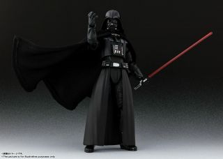 Preorder: Bandai S.  H Figuarts Star Wars Darth Vader Star Wars Return Of The Jedi