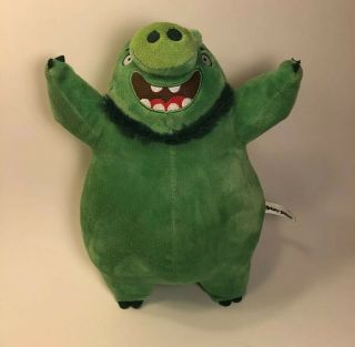 Angry Birds Movie Green Pig Plush Toy