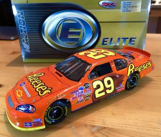 nascar diecast 1 24 elite Kevin Harvick 1 of Only 240 Produced 2
