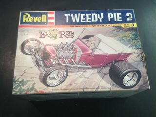 Revell Tweedy Pie 2 Ed 