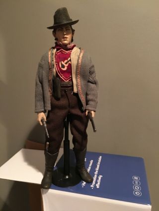 Sideshow Collectibles Billy The Kid Figure 1/6 Scale 12 Inch