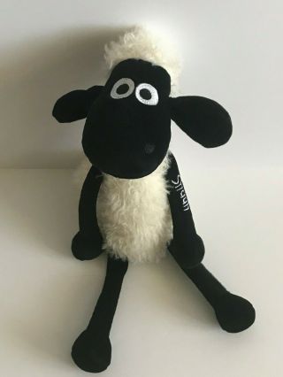 Nici Shaun The Sheep Stuffed Plush 14 " Animal