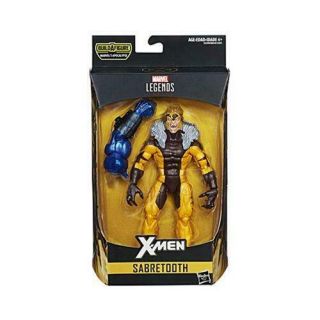 X - Men Marvel Legends 6 - Inch Sabretooth Action Figure
