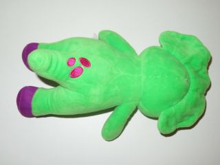 Barney & Friends Plush Baby Bop Singing I Love You Dinosaur Doll Toy Stuffed 14 