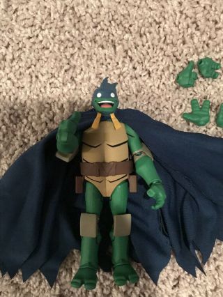 Dc Michelangelo Mikey As Batman Teenage Mutant Ninja Turtles Tmnt 2019 Sdcc Px