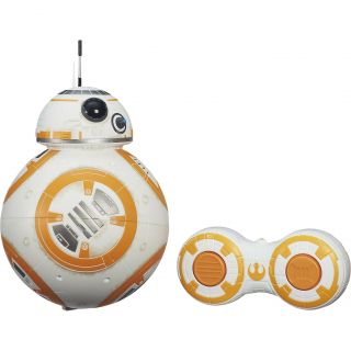 Star Wars Episode Vii: The Force Awakens - Bb - 8 Rc Radio Control Droid