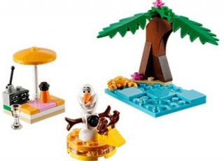 Lego Disney Frozen Olaf 