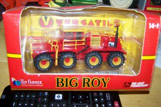 Versatile Big Roy Model 1080 Factory Version By 1/64th Scale