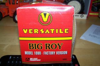 Versatile Big Roy Model 1080 Factory Version By 1/64th Scale 2