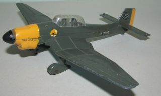 Meccano Dinky Toys Junkers Ju87 Stuka Bomber Aeroplane