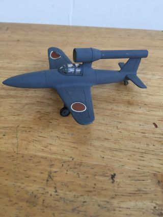 Built 1/72 Scale Wwii Japanese Flying Bomb Plastic Model
